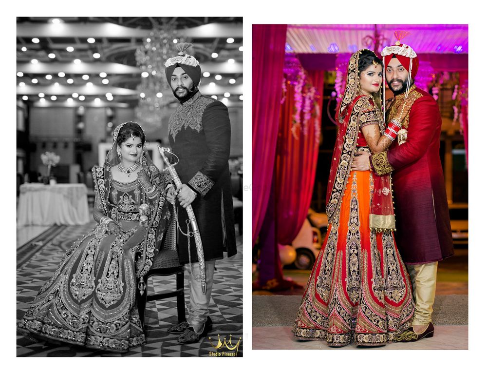 Photo From P + G ''Jab We Wed'' - By Studio Finesse