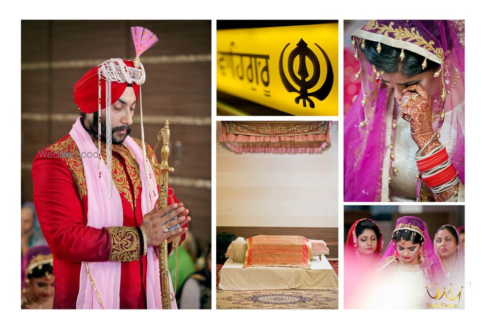 Photo From P + G ''Jab We Wed'' - By Studio Finesse