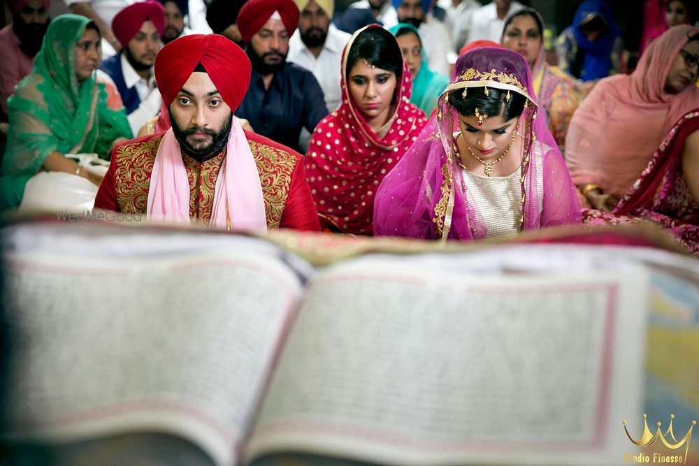 Photo From P + G ''Jab We Wed'' - By Studio Finesse