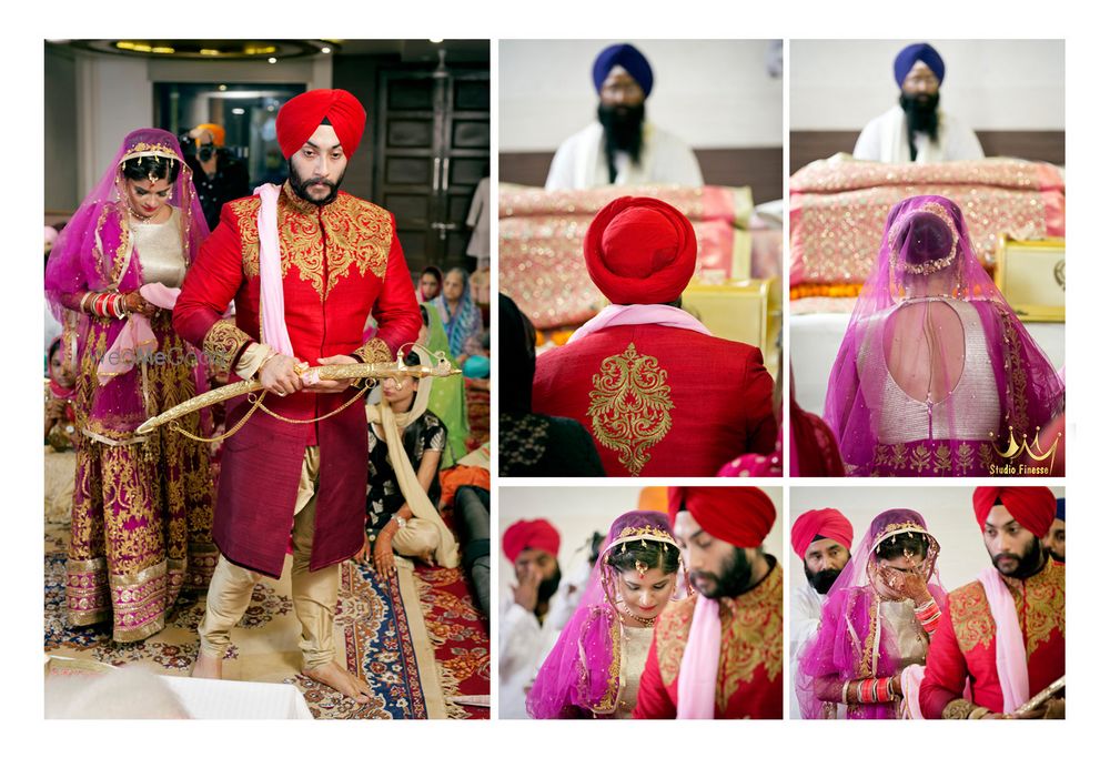 Photo From P + G ''Jab We Wed'' - By Studio Finesse