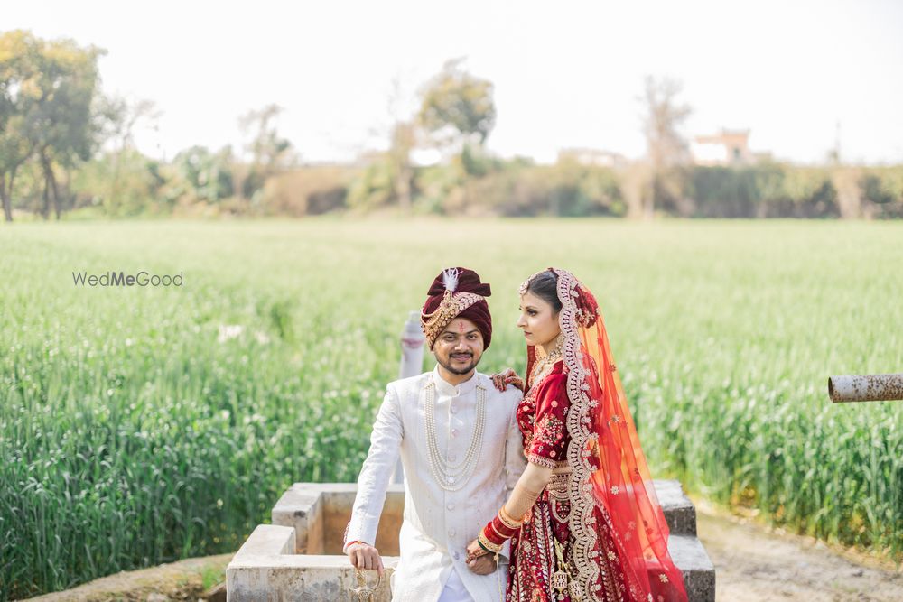 Photo From Manisha & Deepak - By Vrik Films