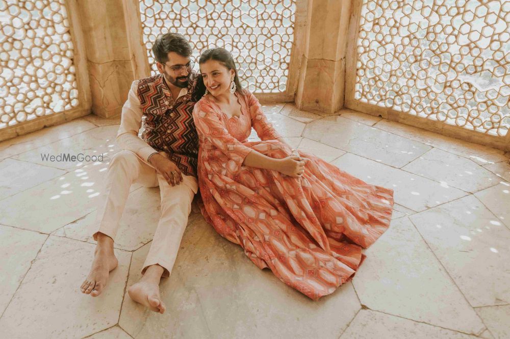 Photo From Amisha & Ronak - Amer Hues - By Studio Cameraon