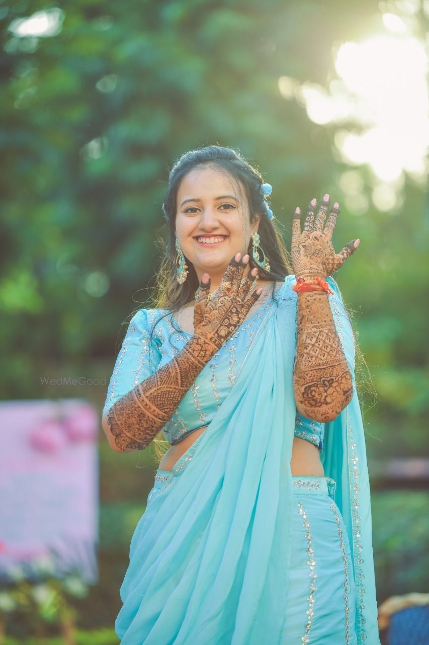 Photo From Anukriti ki Mehendi - By Studio Cameraon