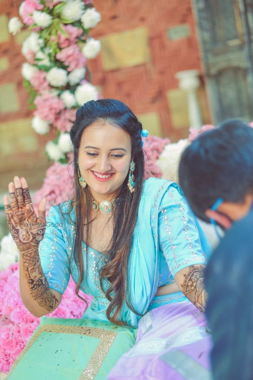 Photo From Anukriti ki Mehendi - By Studio Cameraon