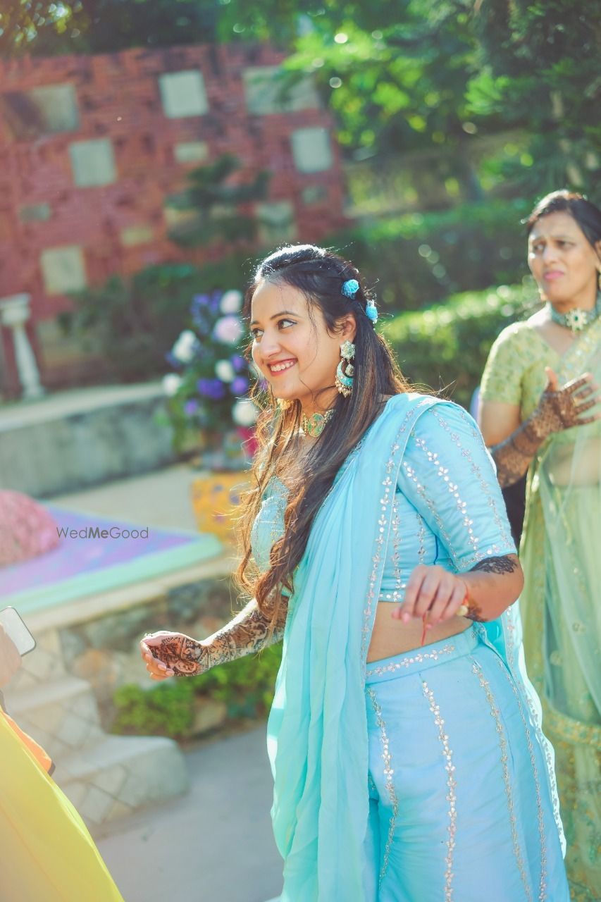 Photo From Anukriti ki Mehendi - By Studio Cameraon