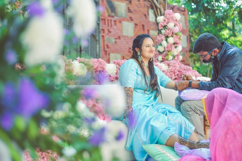 Photo From Anukriti ki Mehendi - By Studio Cameraon