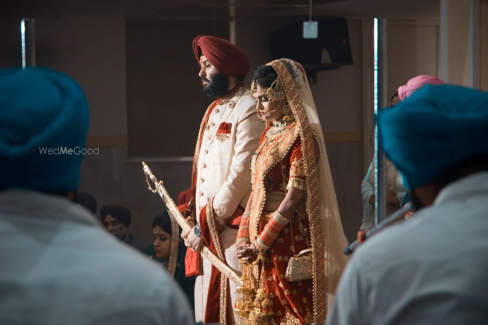 Photo From Jasspreet & Simran - By Vrik Films