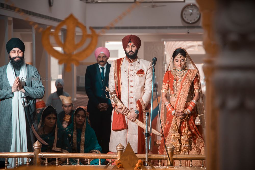 Photo From Jasspreet & Simran - By Vrik Films