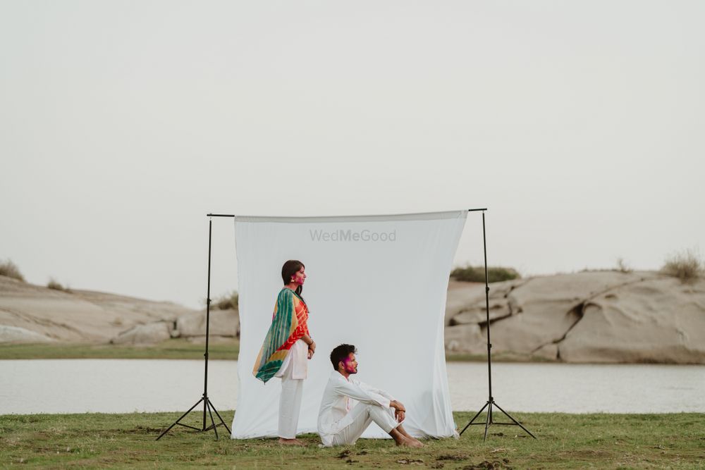 Photo From Karishma & Vishal - By Happy Narrative