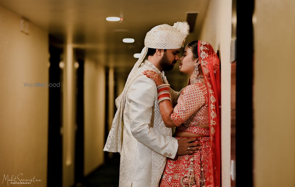 Photo From Rashmi & Jitesh - By Mohit Srivastav Photography