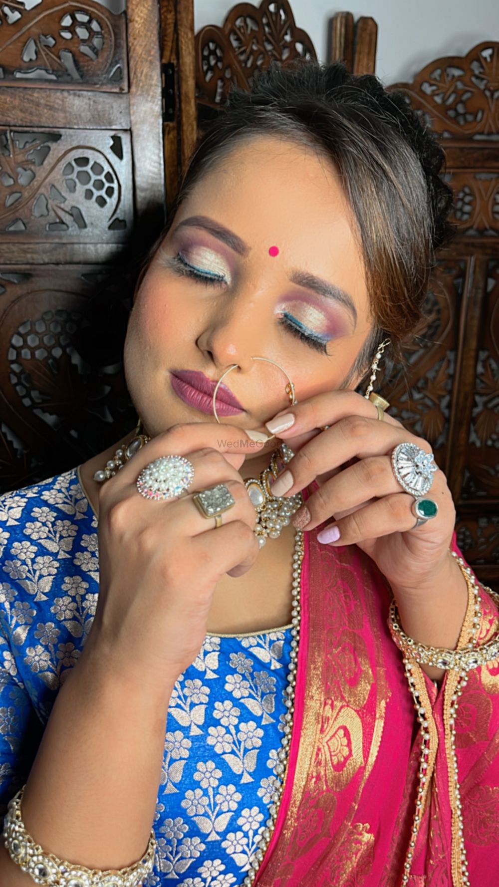 Photo From SHUBHI - By LÈ Salon by Prakritii