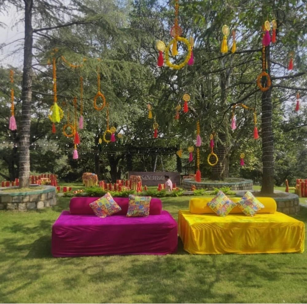 Photo From Garden Decoration - By Brij Anayra, Dharamshala