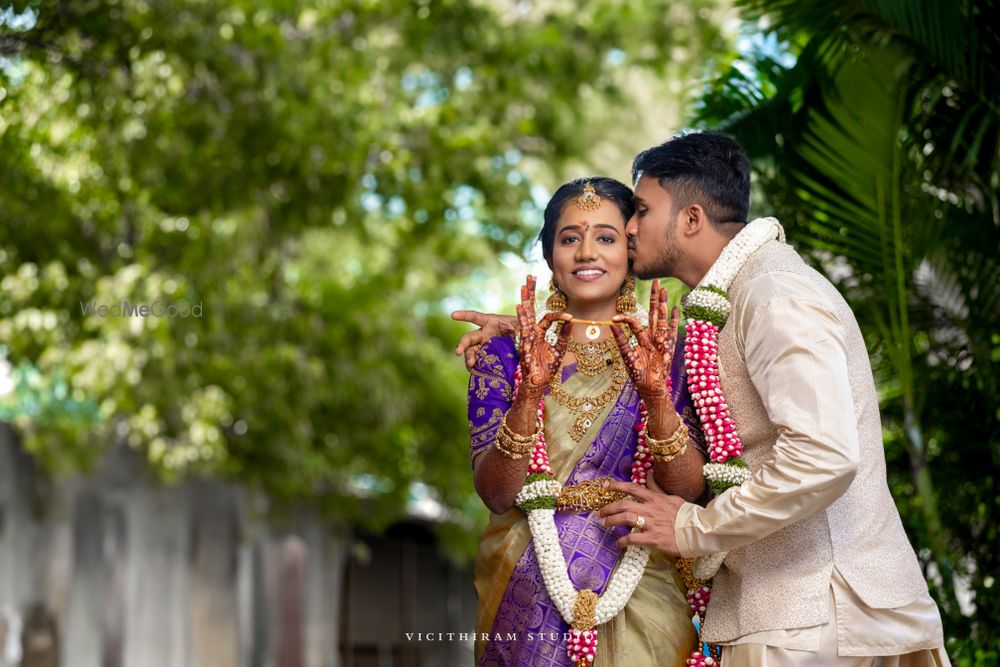 Photo From Maheshwari & Vijay - By Vicithiram Studio