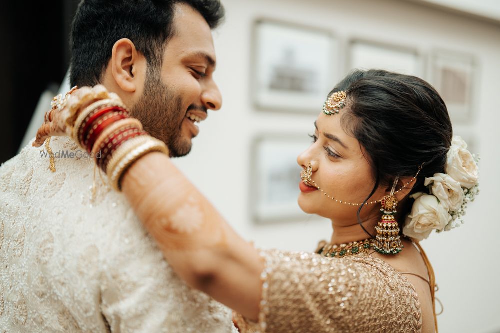 Photo From Rashika & Rajath - By The Wedding Rhymer