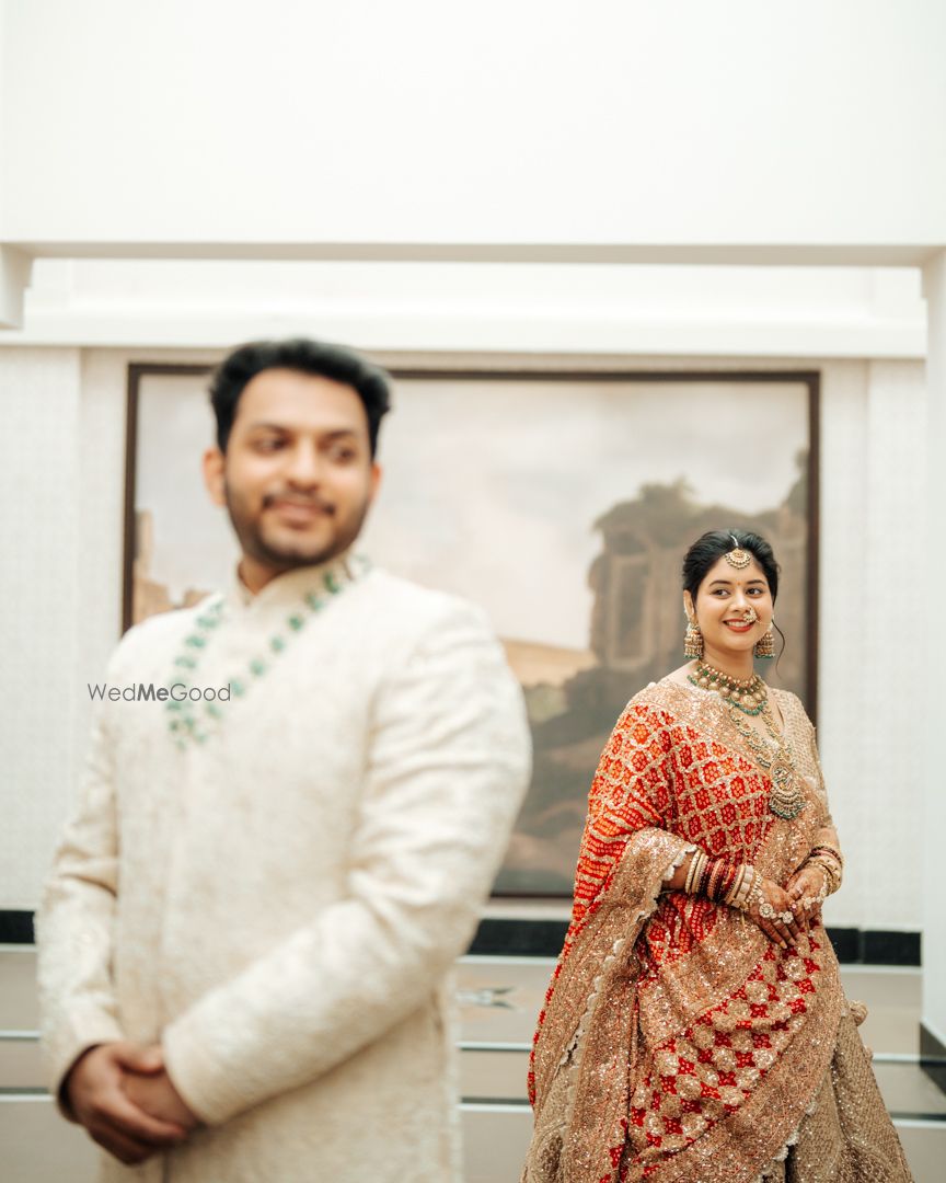 Photo From Rashika & Rajath - By The Wedding Rhymer