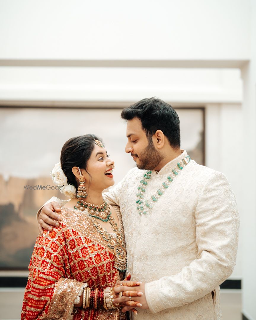 Photo From Rashika & Rajath - By The Wedding Rhymer