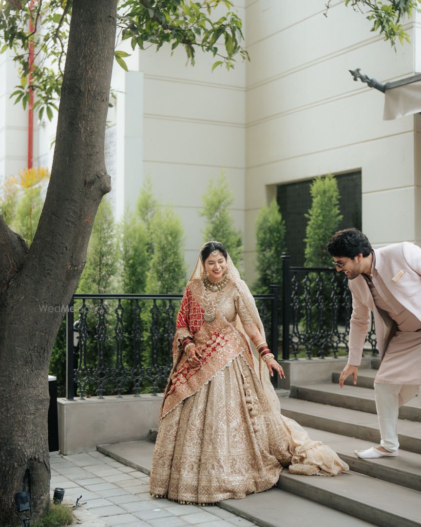 Photo From Rashika & Rajath - By The Wedding Rhymer