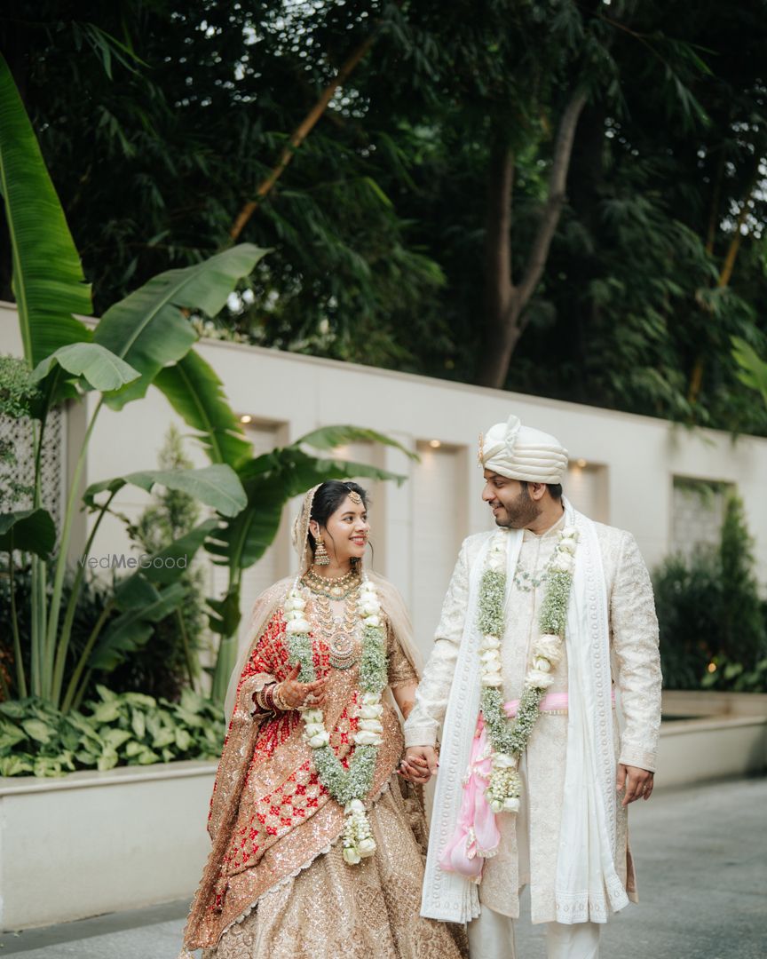 Photo From Rashika & Rajath - By The Wedding Rhymer