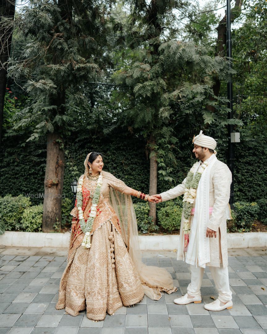 Photo From Rashika & Rajath - By The Wedding Rhymer