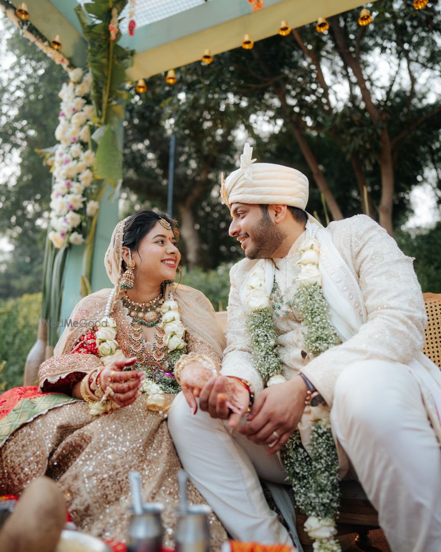 Photo From Rashika & Rajath - By The Wedding Rhymer