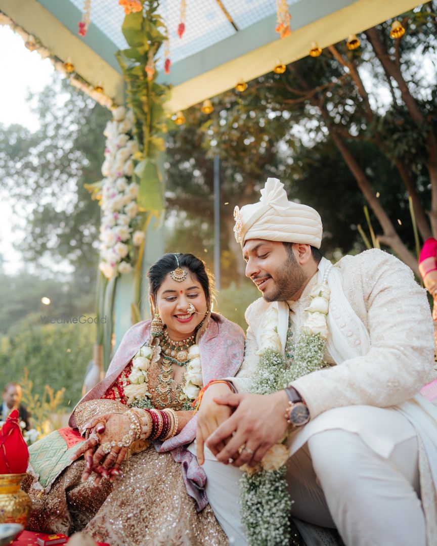 Photo From Rashika & Rajath - By The Wedding Rhymer