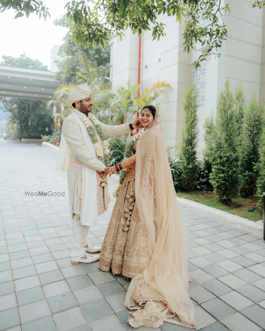 Photo From Rashika & Rajath - By The Wedding Rhymer