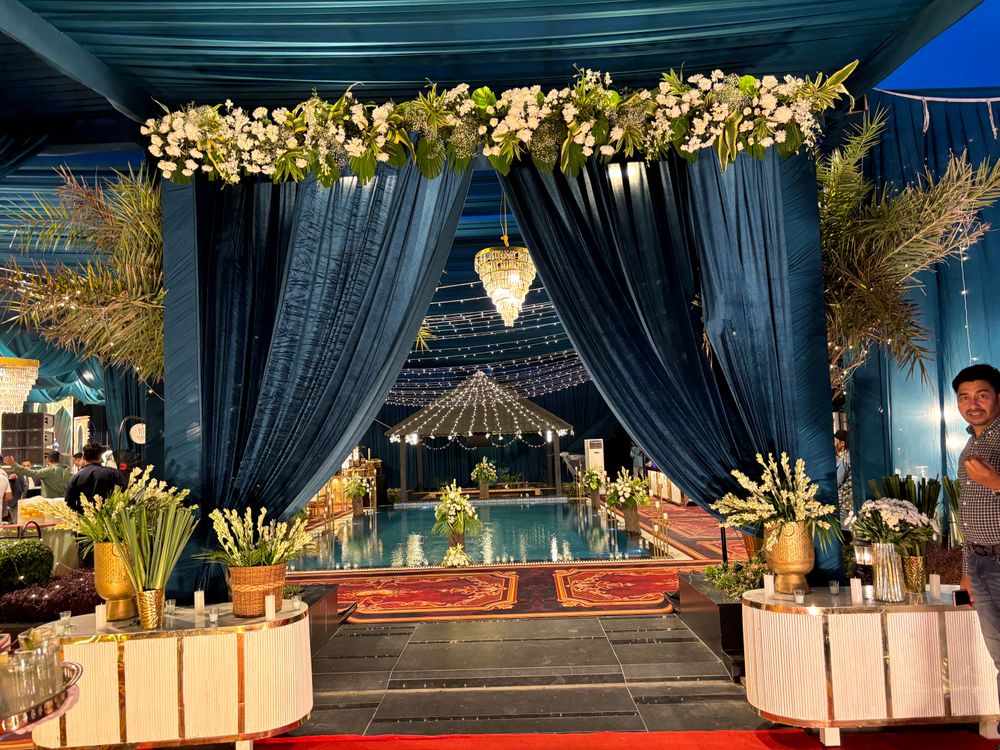 Photo From sufi night - By Rafi Tent And Flower Decorators