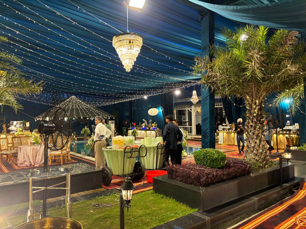 Photo From sufi night - By Rafi Tent And Flower Decorators