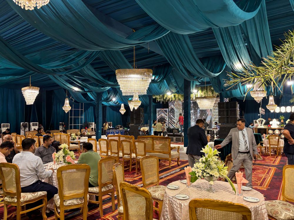 Photo From sufi night - By Rafi Tent And Flower Decorators