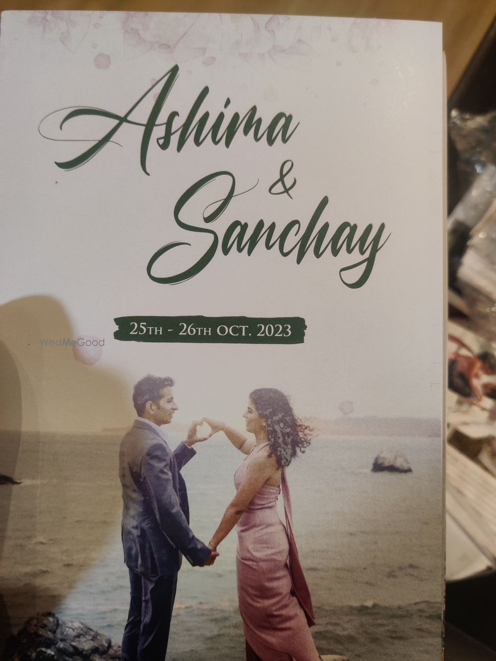 Photo From Ashima & Sanchay - By WEDBELLS