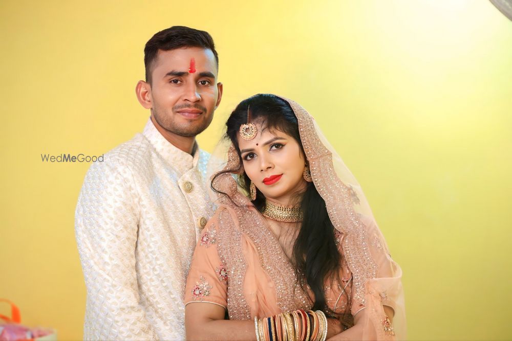 Photo From Raju sir Engagement photography - By Creditor's Studio