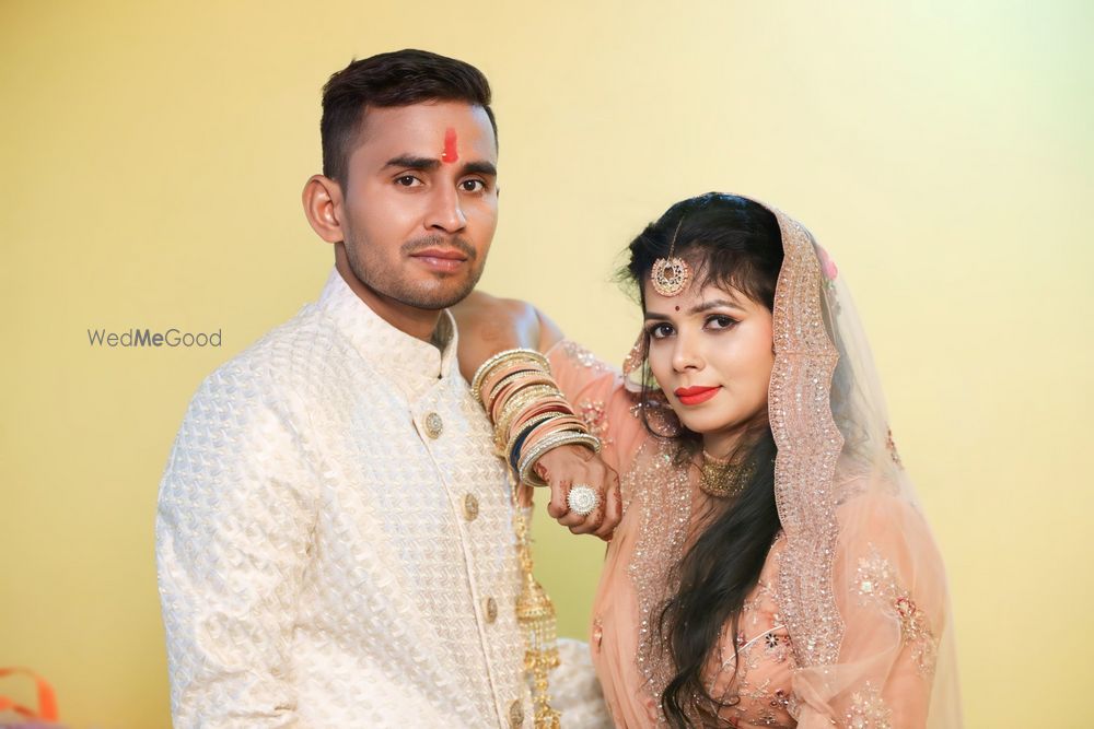 Photo From Raju sir Engagement photography - By Creditor's Studio