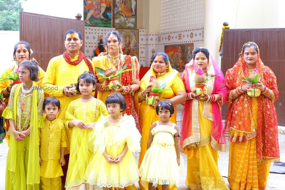 Photo From Gruh Pravesh Ceremony of Gautam Kumar & Sheetal mayam - By Creditor's Studio