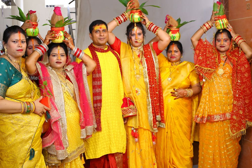 Photo From Gruh Pravesh Ceremony of Gautam Kumar & Sheetal mayam - By Creditor's Studio