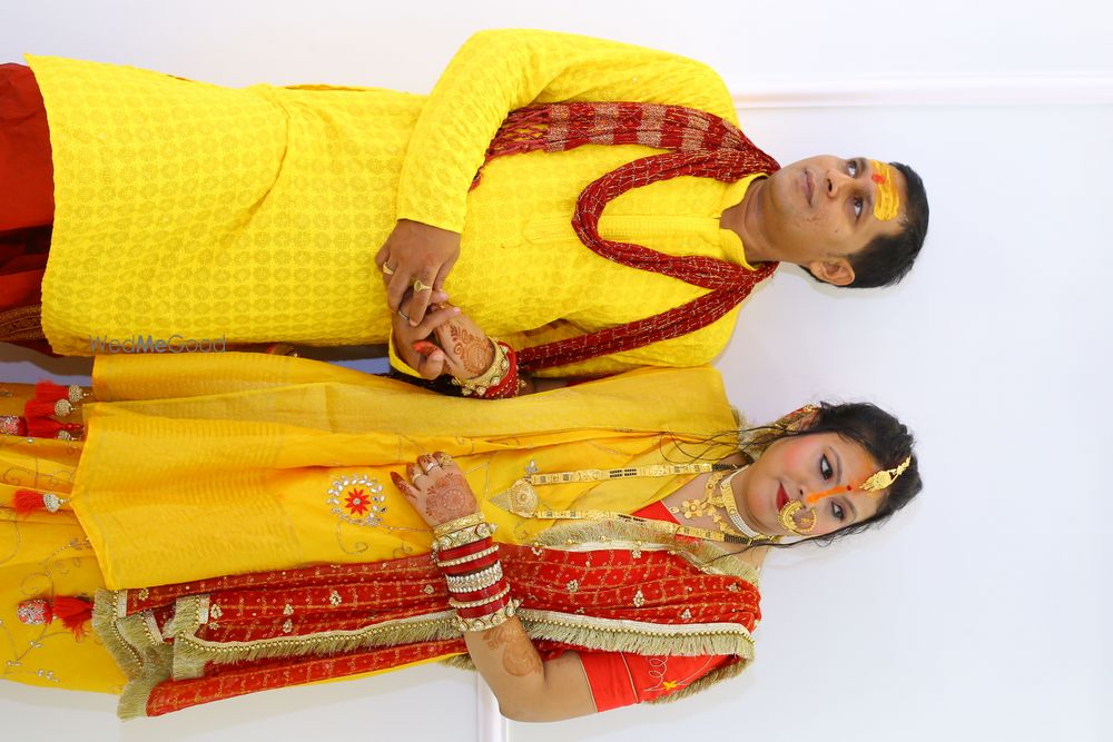 Photo From Gruh Pravesh Ceremony of Gautam Kumar & Sheetal mayam - By Creditor's Studio