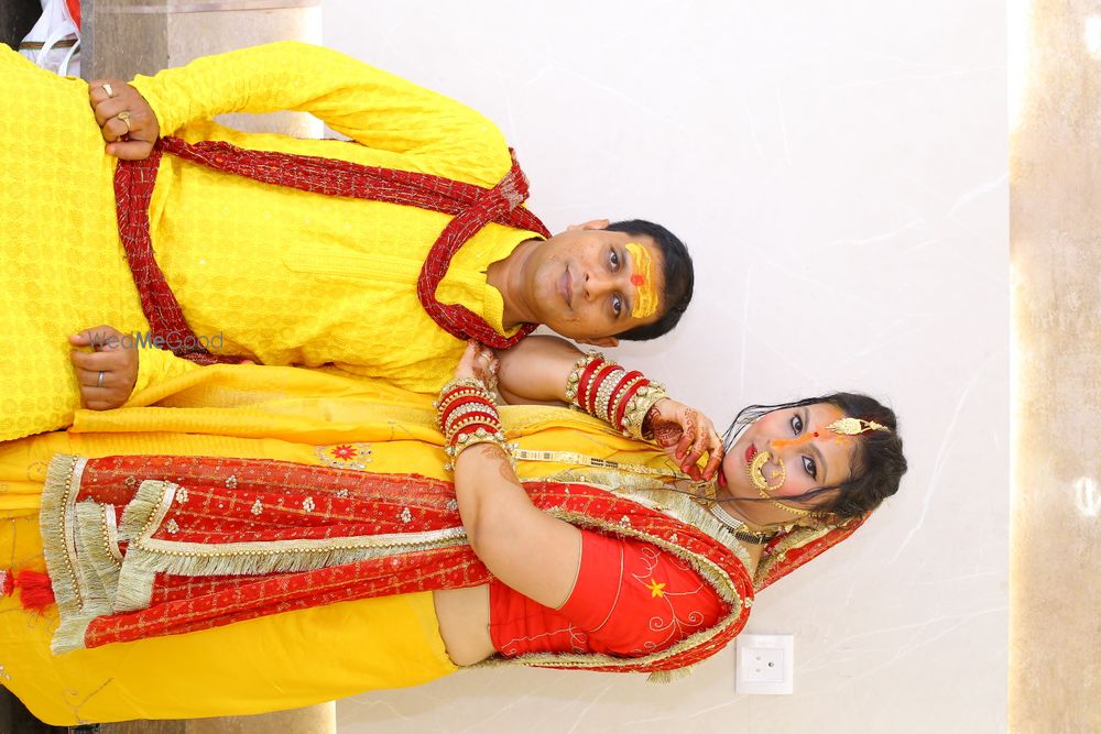 Photo From Gruh Pravesh Ceremony of Gautam Kumar & Sheetal mayam - By Creditor's Studio