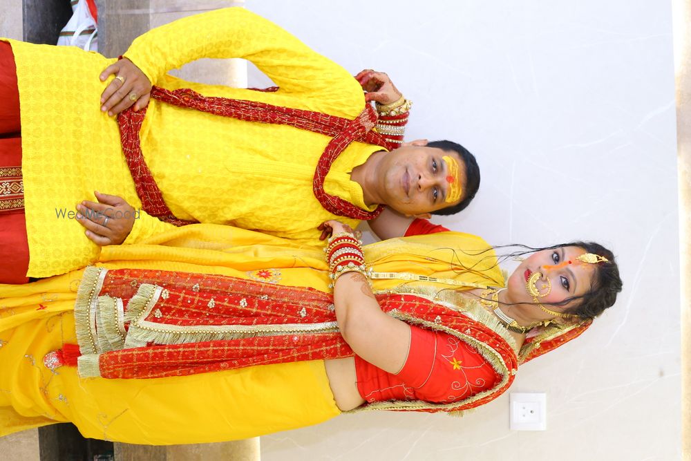 Photo From Gruh Pravesh Ceremony of Gautam Kumar & Sheetal mayam - By Creditor's Studio