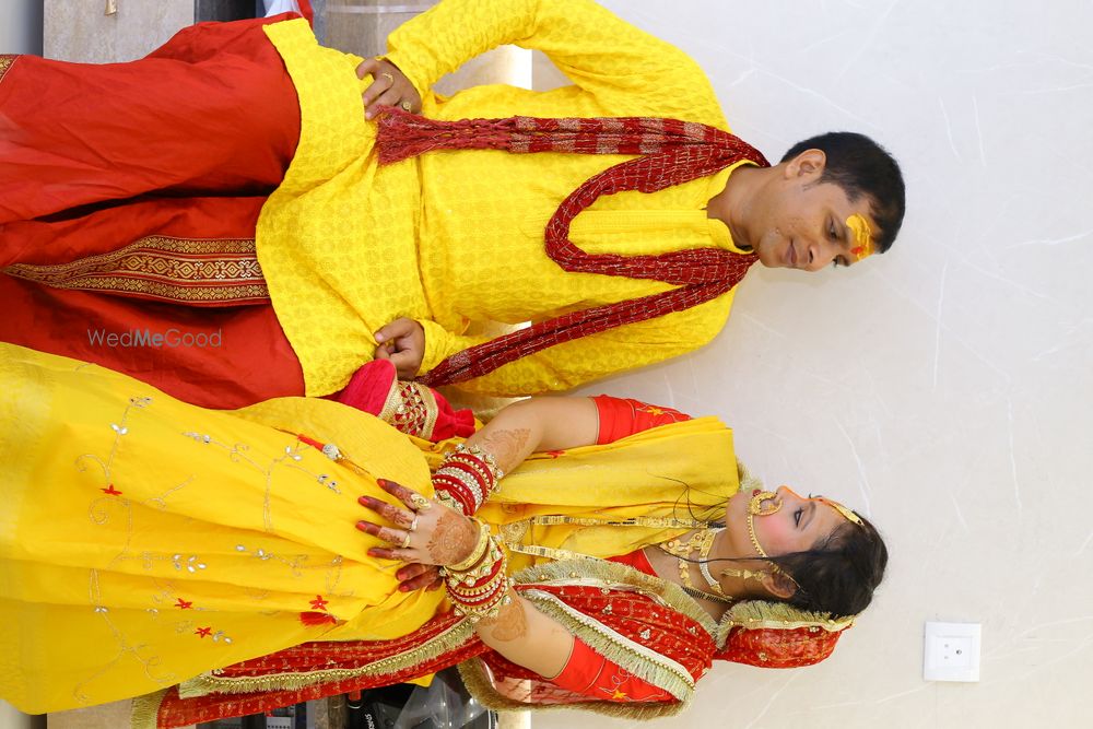 Photo From Gruh Pravesh Ceremony of Gautam Kumar & Sheetal mayam - By Creditor's Studio