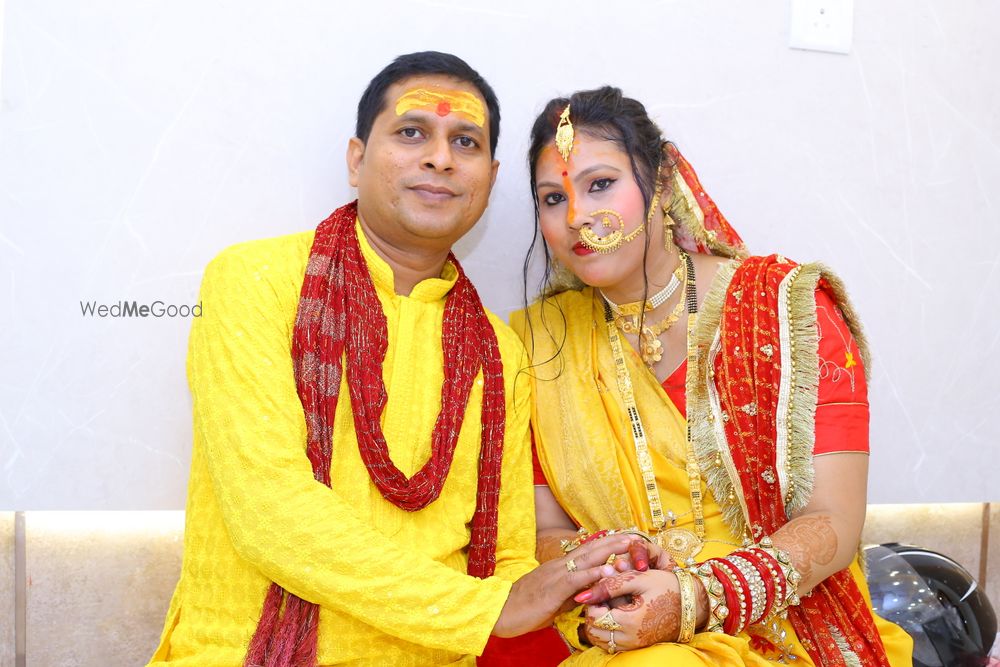Photo From Gruh Pravesh Ceremony of Gautam Kumar & Sheetal mayam - By Creditor's Studio