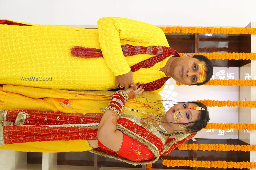 Photo From Gruh Pravesh Ceremony of Gautam Kumar & Sheetal mayam - By Creditor's Studio