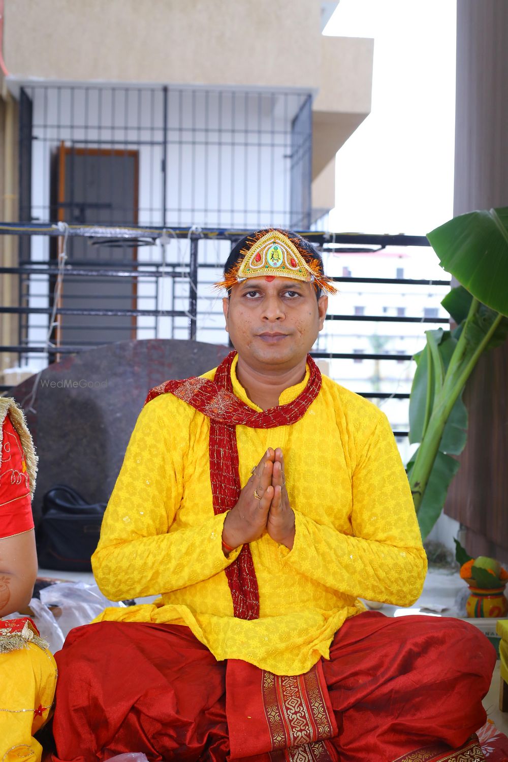 Photo From Gruh Pravesh Ceremony of Gautam Kumar & Sheetal mayam - By Creditor's Studio