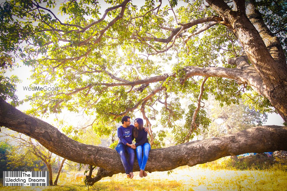 Photo From PREWEDDING SNEHA +BADAL - By The Wedding Dreams