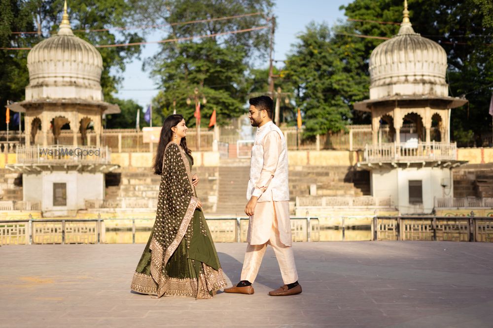 Photo From Somesh & Mansi - By 3T Studios - Pre Wedding