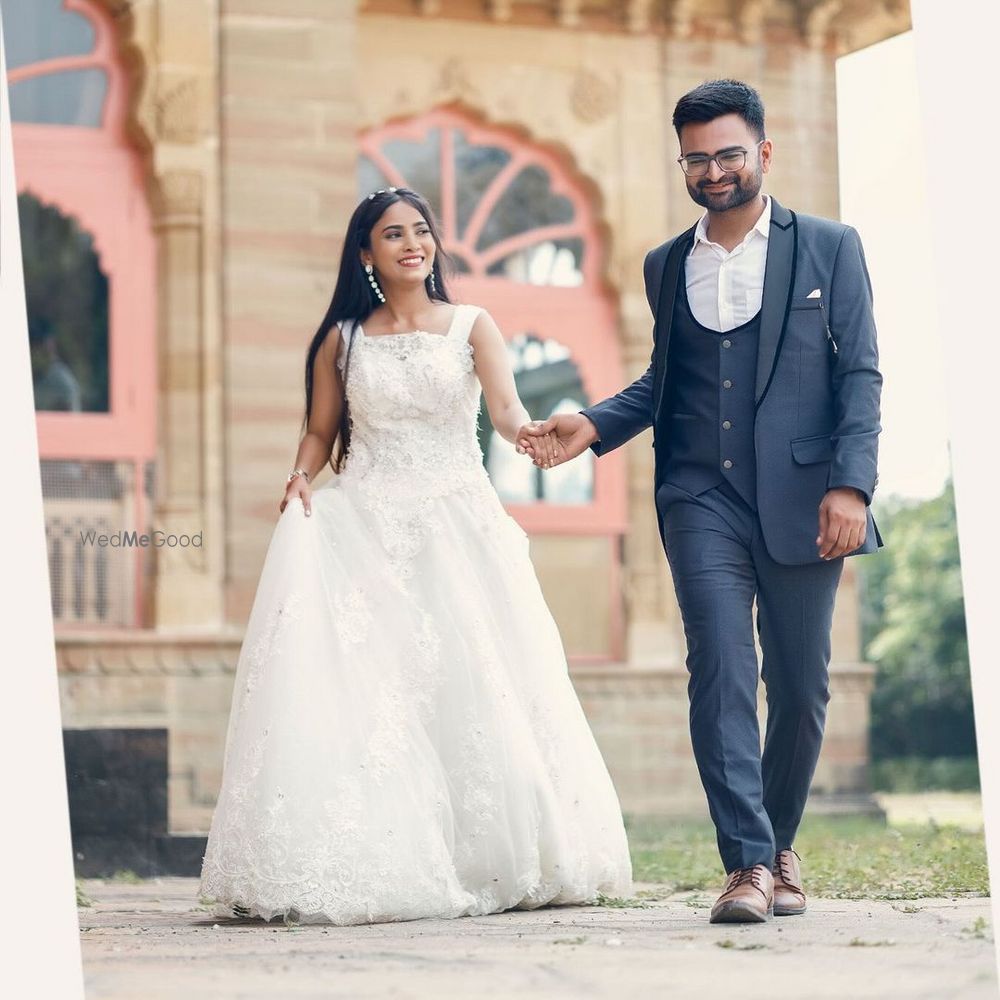 Photo From Sandeep& Priyanka Pre-Wedding - By Studio Pruthvi