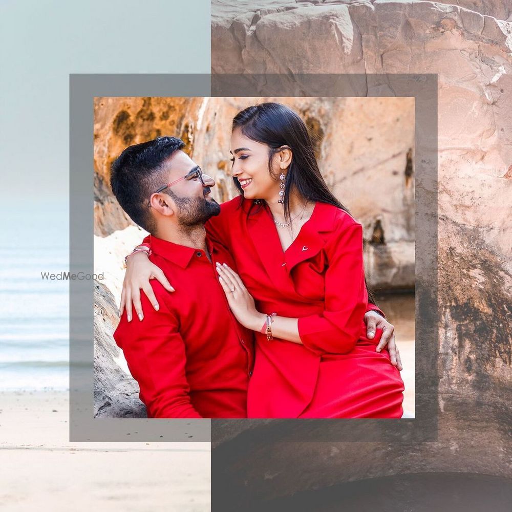 Photo From Sandeep& Priyanka Pre-Wedding - By Studio Pruthvi