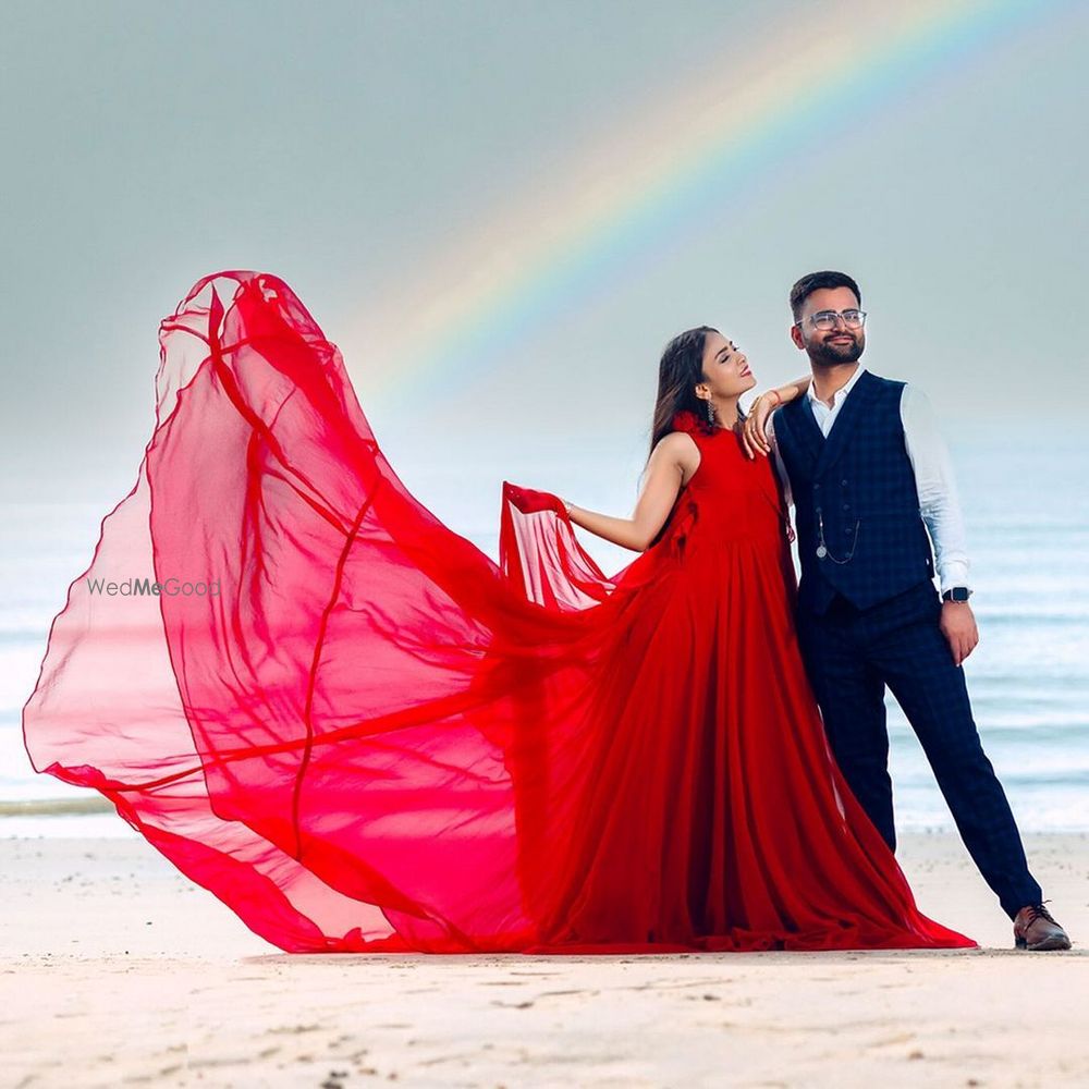 Photo From Sandeep& Priyanka Pre-Wedding - By Studio Pruthvi