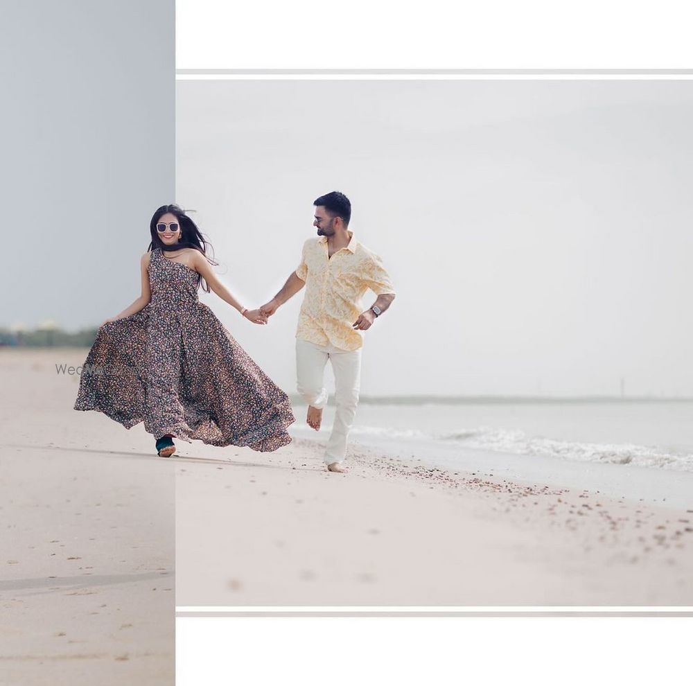 Photo From Sandeep& Priyanka Pre-Wedding - By Studio Pruthvi