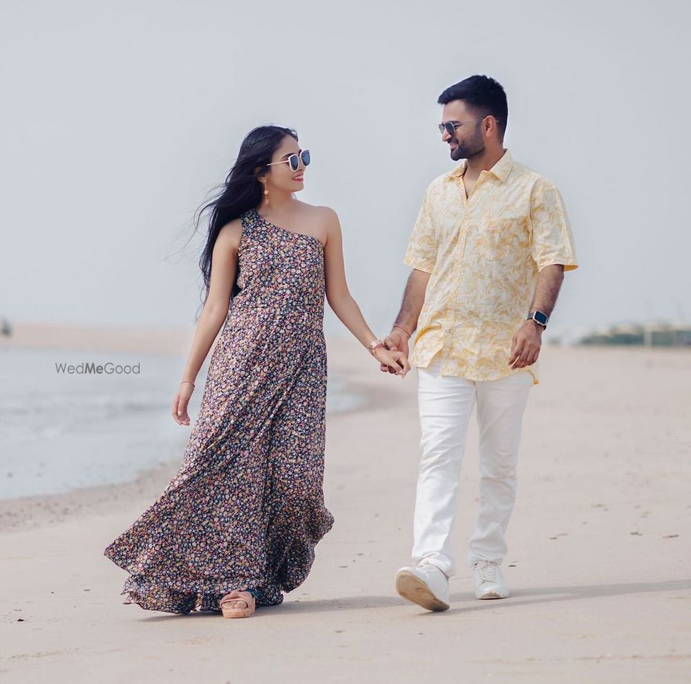 Photo From Sandeep& Priyanka Pre-Wedding - By Studio Pruthvi