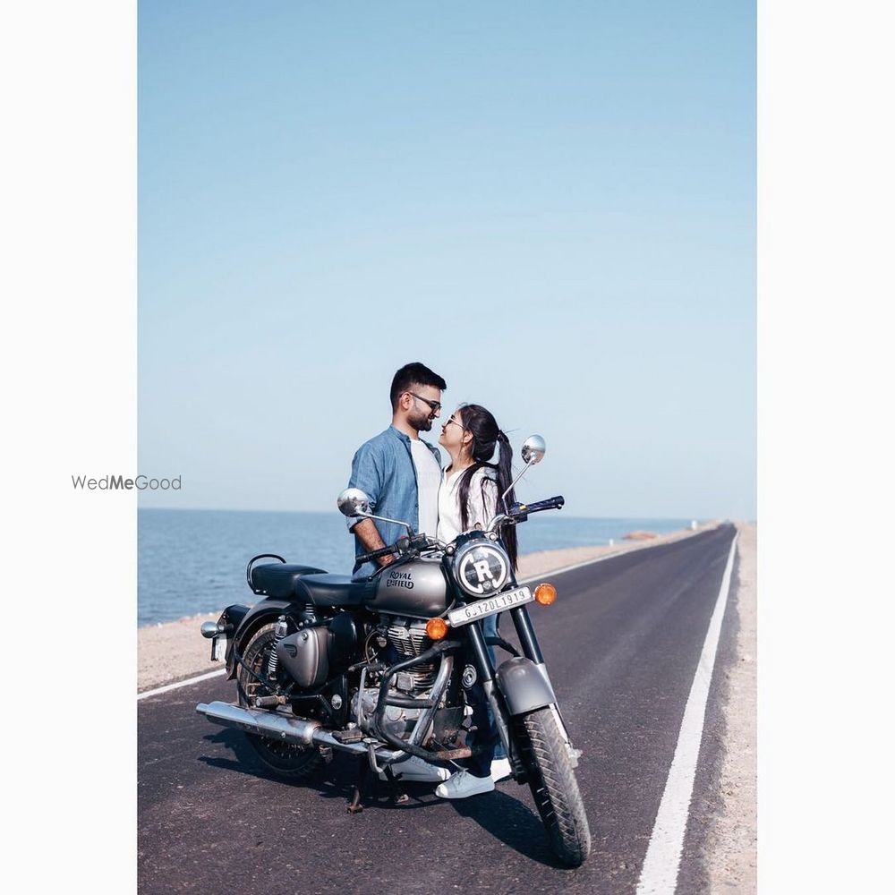 Photo From Sandeep& Priyanka Pre-Wedding - By Studio Pruthvi