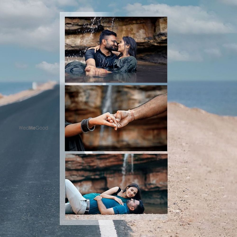 Photo From Sandeep& Priyanka Pre-Wedding - By Studio Pruthvi